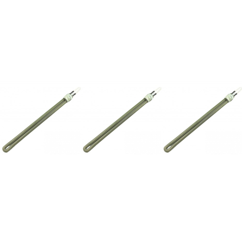 Glühzünder für Ferroli Pelletbrenner - 3 Stk.