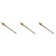 Glühzünder / Zünder für Pelletofen Ecoteck, Ravelli, Gesamtlänge 167mm, 250W - 3 Stk. | Glühzünder Pelletofen | Pelletofen Ersatzteile |