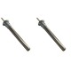 Glühzünder / Zünder für Pelletofen Palazzetti, Gesamtlänge 188mm, 350W - 2 Stk. | Glühzünder Pelletofen | Pelletofen Ersatzteile |