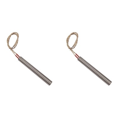 Glühzünder / Zünder für Pelletofen Arce, Cadel, Eurofiamma, Eurosteack, Gesamtlänge 101mm, 300W - 2 Stk. - 