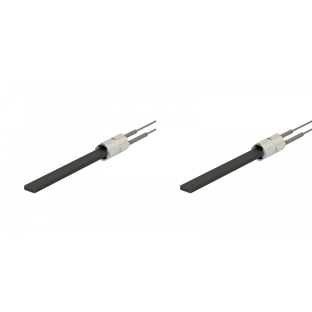 Niedervolt Glühzünder / Zünder für Pelletöfen 16.456.044 und andere, Gesamtlänge 122mm, 120W to 24V - 2 Stk. | Glühzünder Pelletofen | Pelletofen Ersatzteile |