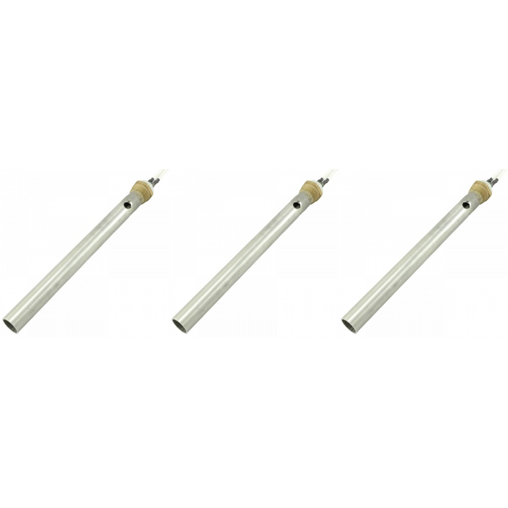 Glühzünder für Pelletbrenner Ferroli und andere - 3 Stk.