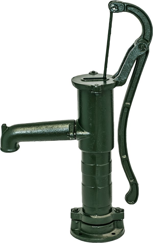 handwasserpumpen