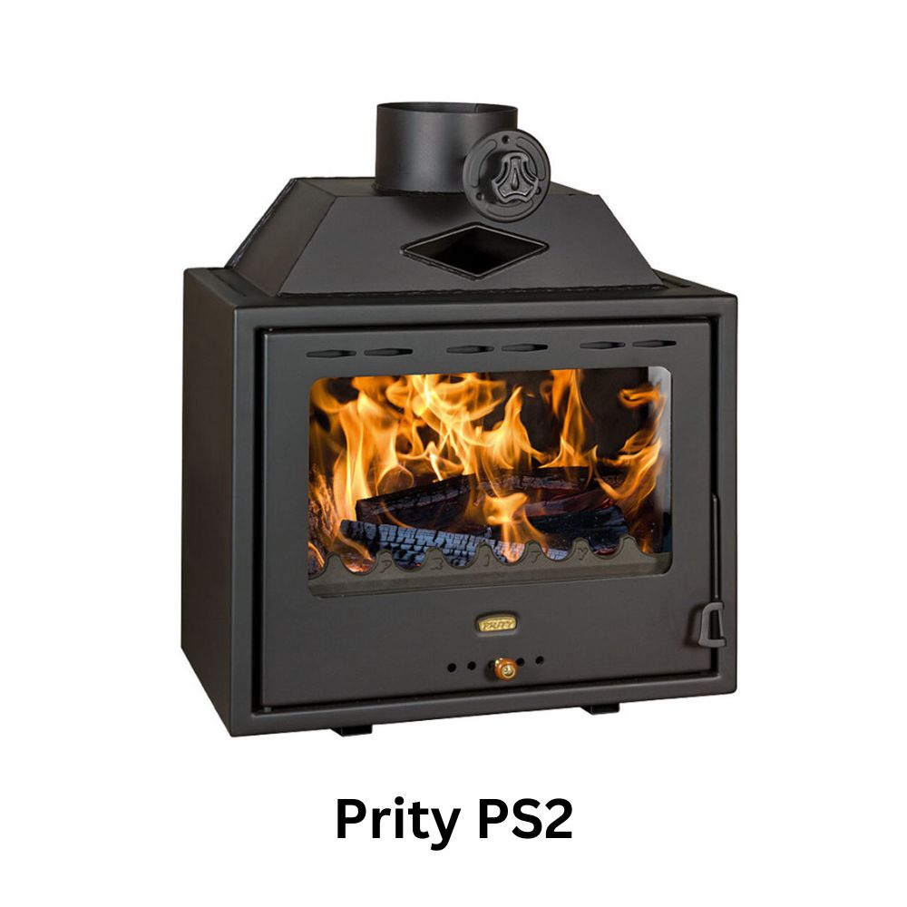 Einbaukamin Prity PS2