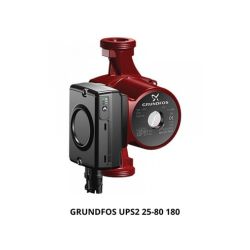 Umwälzpumpen Grundfos UPS2, 25-80 180